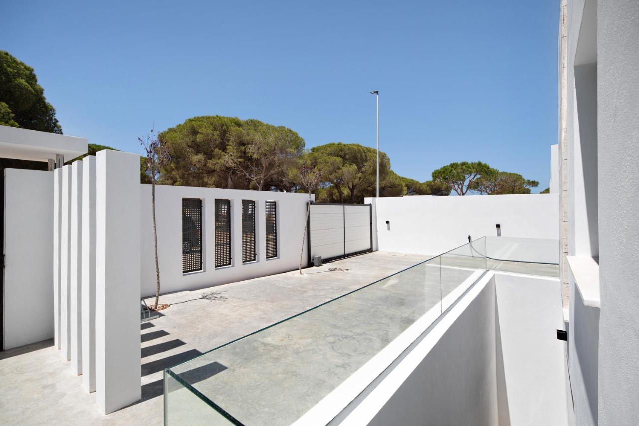 Lola Sea Villa Novo Sancti Petri Exterior foto